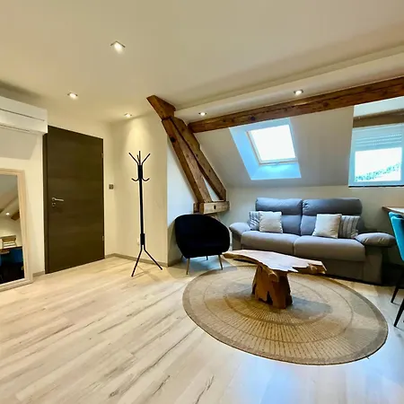 Apartment De Robert, Nid De Luxe Au Centre-ville *