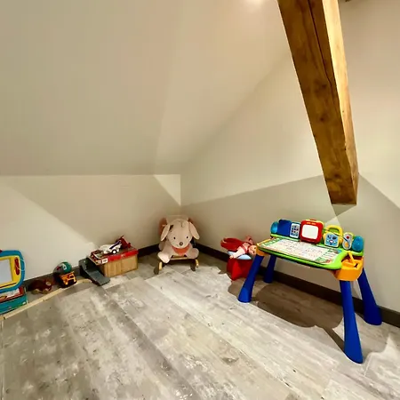Apartmán De Robert, Nid De Luxe Au Centre-ville Gérardmer