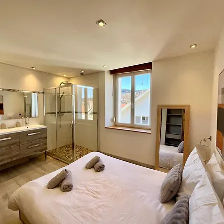 De Robert, Nid De Luxe Au Centre-ville Apartamento Gérardmer