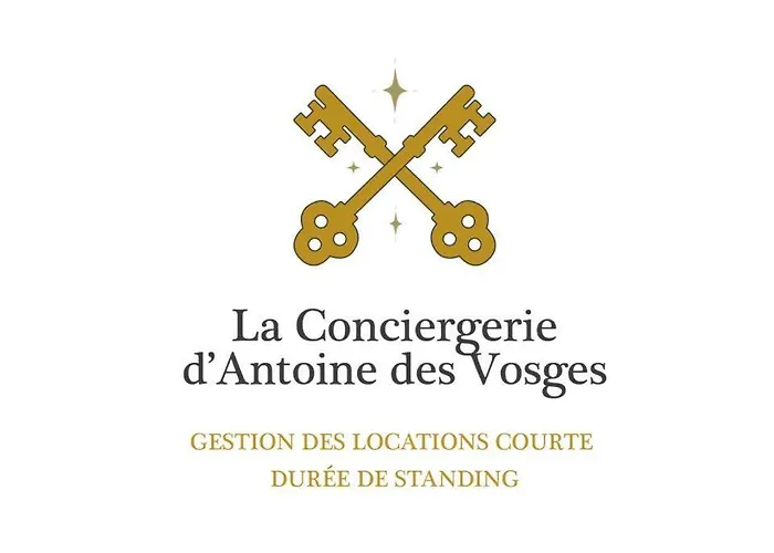 Appartement De Robert, Nid De Luxe Au Centre-ville