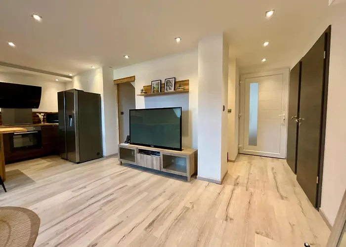 Apartment De Robert, Nid De Luxe Au Centre-ville