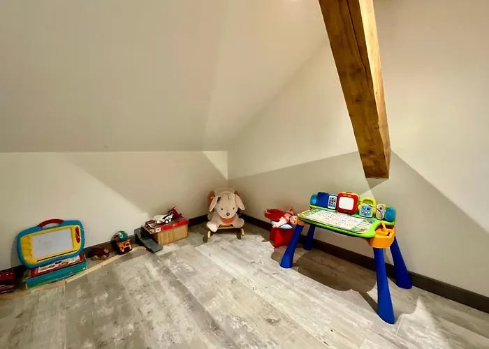 Apartment De Robert, Nid De Luxe Au Centre-ville Gérardmer