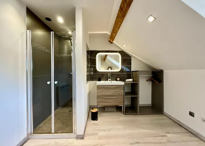 De Robert, Nid De Luxe Au Centre-ville Apartment