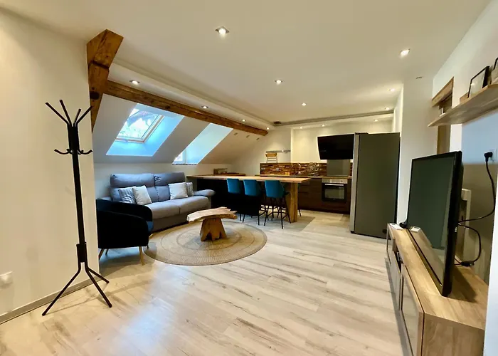 Appartement De Robert, Nid De Luxe Au Centre-ville *