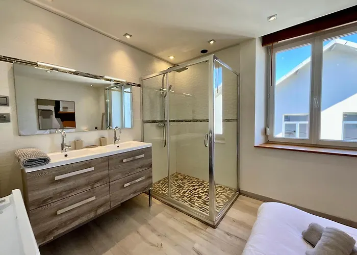 Apartment De Robert, Nid De Luxe Au Centre-ville *